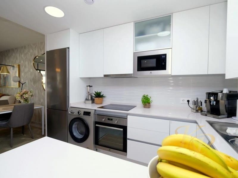 2 chambre Appartement à vendre à Orihuela Costa avec garage - 249 900 € (Ref: 9806403)