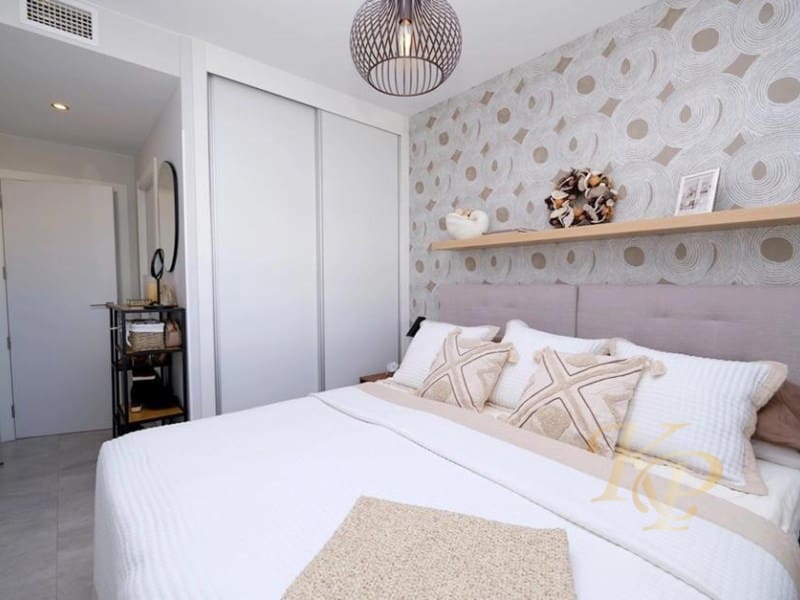 2 chambre Appartement à vendre à Orihuela Costa avec garage - 249 900 € (Ref: 9806403)