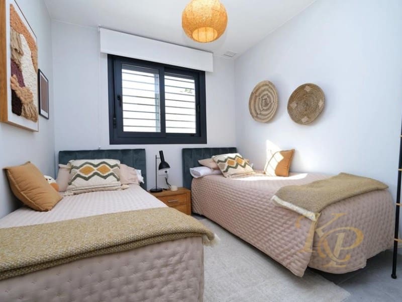 2 chambre Appartement à vendre à Orihuela Costa avec garage - 249 900 € (Ref: 9806403)