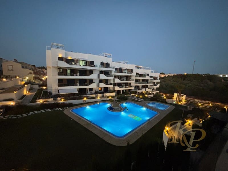 2 chambre Appartement à vendre à Orihuela Costa avec garage - 249 900 € (Ref: 9806403)