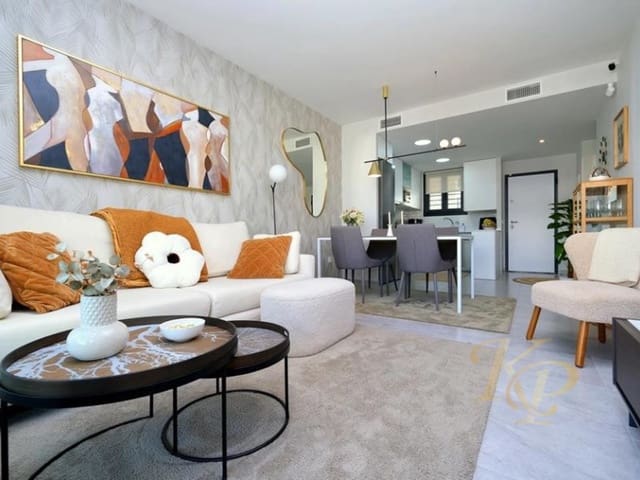 2 quarto Apartamento para venda em Villamartín - Las Filipinas, Orihuela com garagem - 249 900 € (Ref: 9806403)