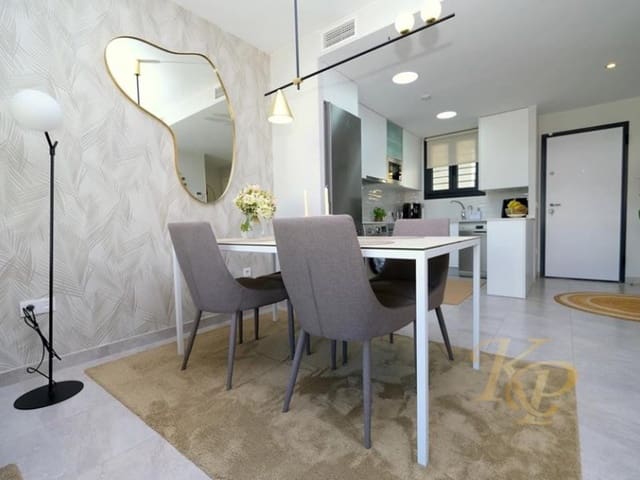 2 quarto Apartamento para venda em Villamartín - Las Filipinas, Orihuela com garagem - 249 900 € (Ref: 9806403)