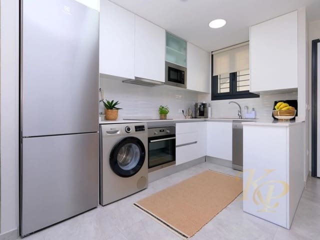 2 quarto Apartamento para venda em Villamartín - Las Filipinas, Orihuela com garagem - 249 900 € (Ref: 9806403)