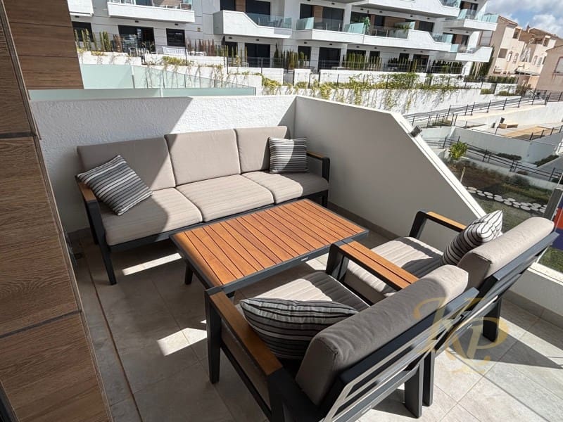 2 chambre Appartement à vendre à Orihuela Costa avec garage - 249 900 € (Ref: 9806403)