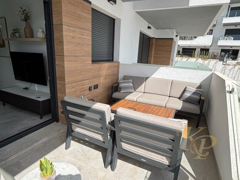 2 chambre Appartement à vendre à Orihuela Costa avec garage - 249 900 € (Ref: 9806403)