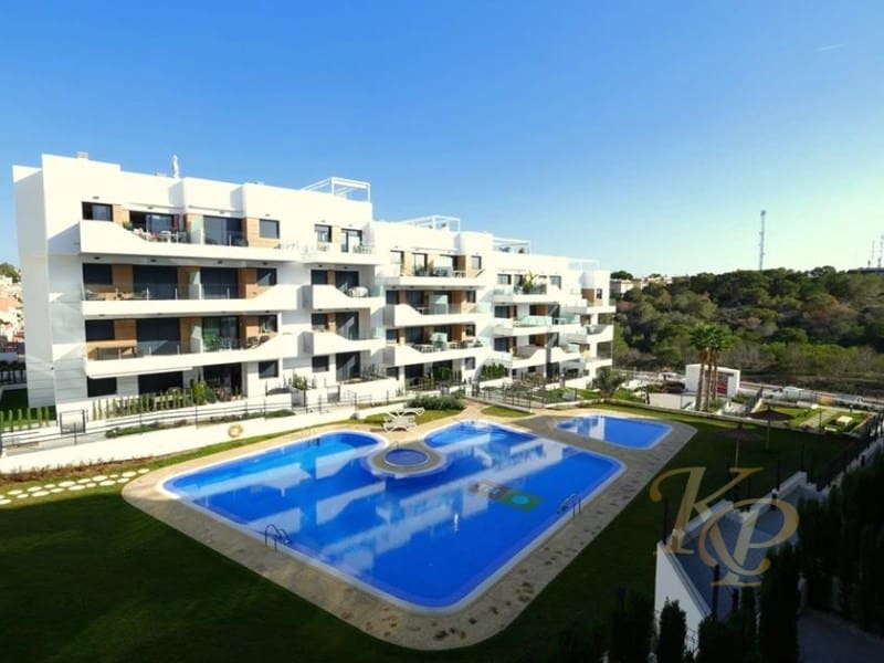 2 chambre Appartement à vendre à Orihuela Costa avec garage - 249 900 € (Ref: 9806403)