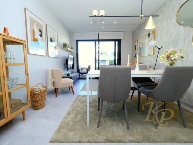 2 quarto Apartamento para venda em Villamartín - Las Filipinas, Orihuela com garagem - 249 900 € (Ref: 9806403)