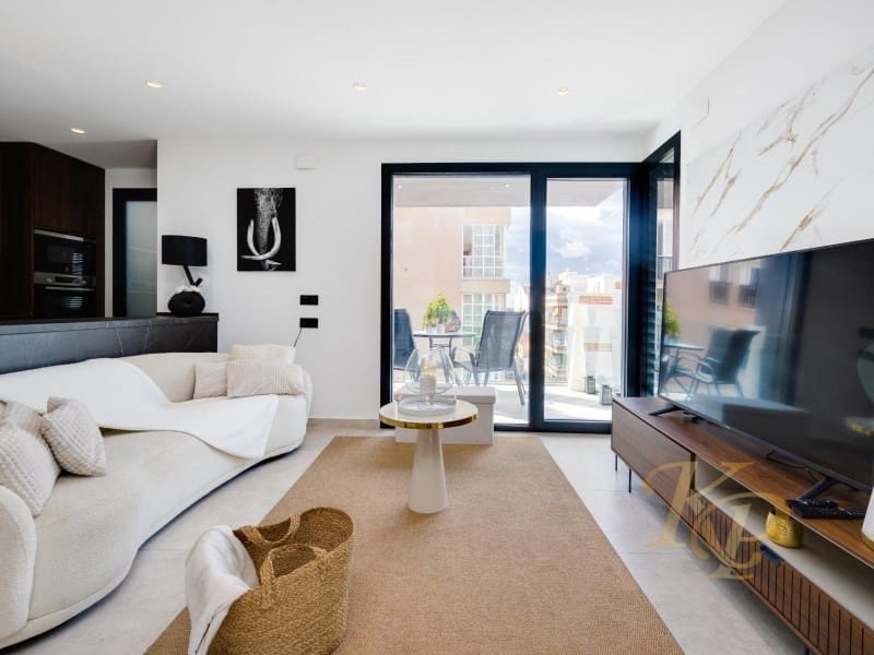3 camera da letto Appartamento in vendita in Torrevieja con garage - 332.900 € (Rif: 9808125)
