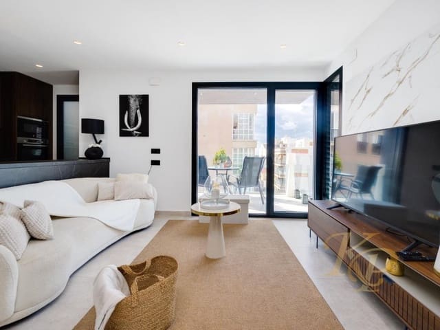 3 camera da letto Appartamento in vendita in Centro, Torrevieja con garage - 332.900 € (Rif: 9808125)