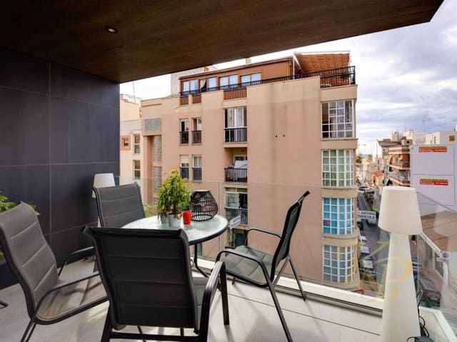 3 camera da letto Appartamento in vendita in Centro, Torrevieja con garage - 332.900 € (Rif: 9808125)