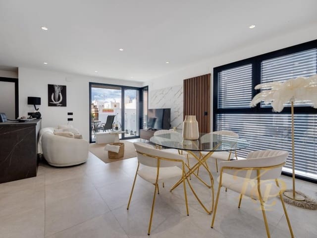 3 camera da letto Appartamento in vendita in Centro, Torrevieja con garage - 332.900 € (Rif: 9808125)