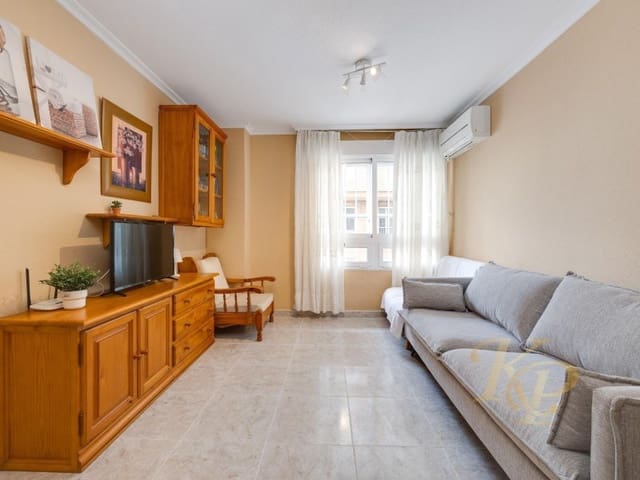 2 slaapkamer Appartement te koop in Playa de los Náufragos, Torrevieja - € 132.000 (Ref: 9808126)