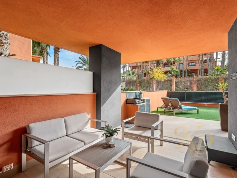 2 bedroom Apartment for sale in Orihuela Costa with pool - € 244,500 (Ref: 9808127)