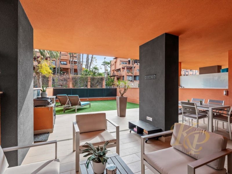 2 bedroom Apartment for sale in Orihuela Costa with pool - € 244,500 (Ref: 9808127)