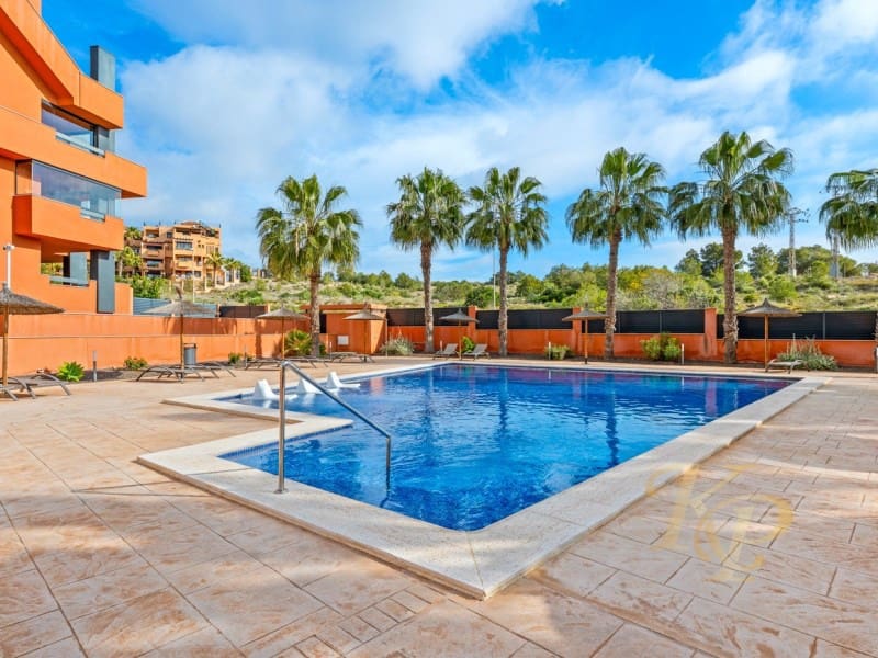 2 bedroom Apartment for sale in Orihuela Costa with pool - € 244,500 (Ref: 9808127)