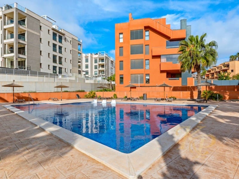 2 bedroom Apartment for sale in Orihuela Costa with pool - € 244,500 (Ref: 9808127)