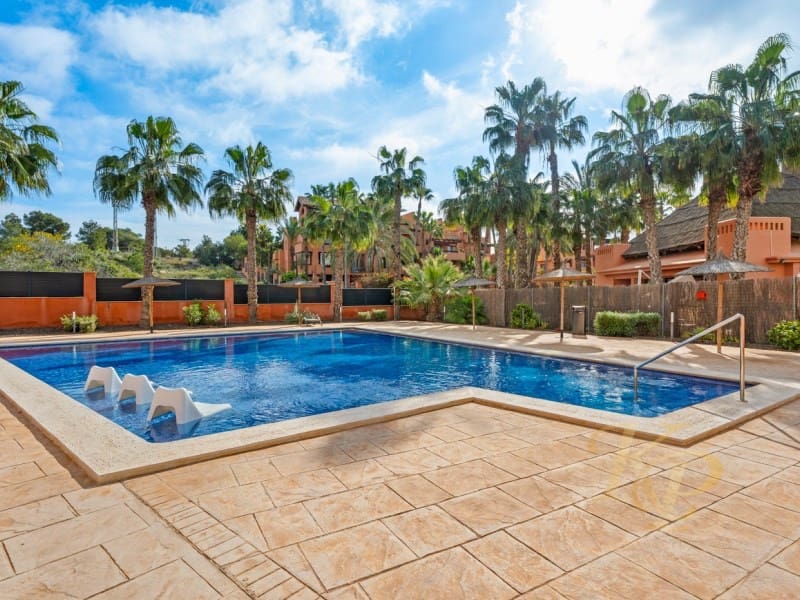 2 bedroom Apartment for sale in Orihuela Costa with pool - € 244,500 (Ref: 9808127)