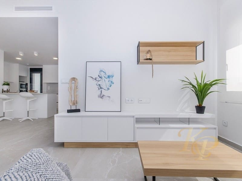 Bungalow de 3 habitaciones en San Miguel de Salinas en venta con piscina - 415.000 € (Ref: 9808128)