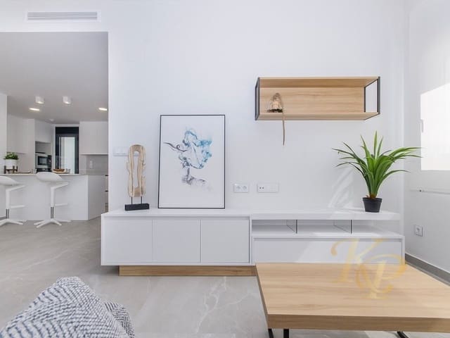 Bungalow de 3 habitaciones en San Miguel de Salinas en venta con piscina - 415.000 € (Ref: 9808128)