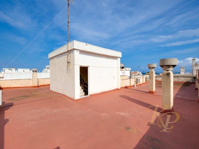 4 soveværelse Lejlighed til salg i Torrevieja - € 195.000 (Ref: 9811500)