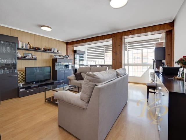 4 soveværelse Lejlighed til salg i Playa del Cura, Torrevieja - € 195.000 (Ref: 9811500)