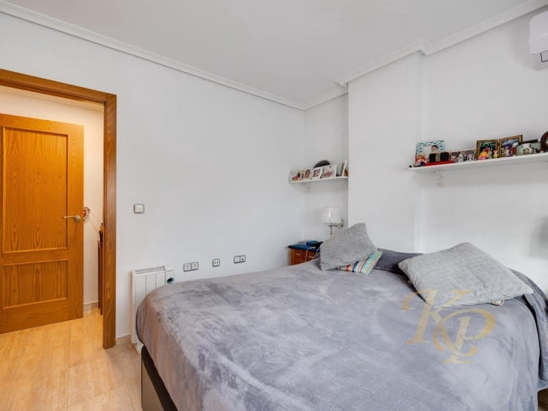 2 slaapkamer Appartement te koop in Torrevieja met garage - € 189.000 (Ref: 9811501)