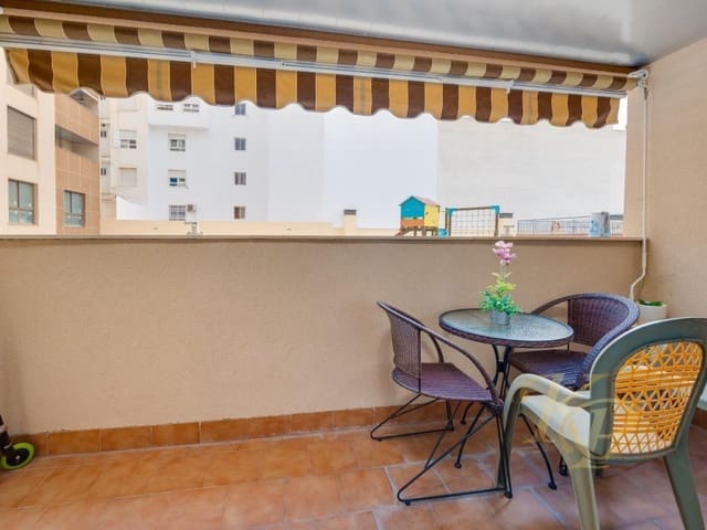 2 slaapkamer Appartement te koop in Playa del Cura, Torrevieja met garage - € 189.000 (Ref: 9811501)