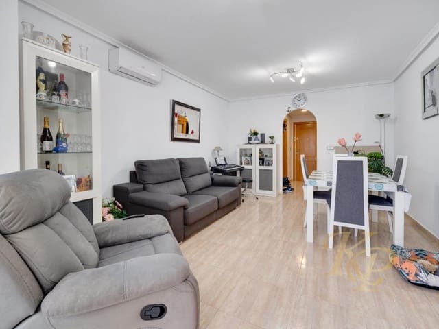 2 slaapkamer Appartement te koop in Playa del Cura, Torrevieja met garage - € 189.000 (Ref: 9811501)
