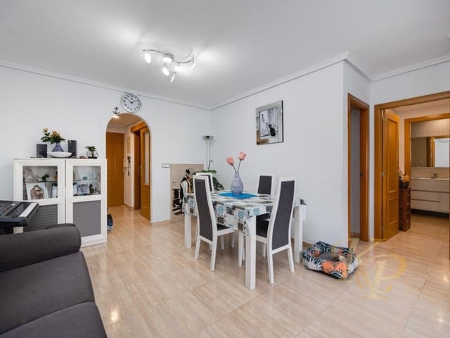 2 slaapkamer Appartement te koop in Playa del Cura, Torrevieja met garage - € 189.000 (Ref: 9811501)