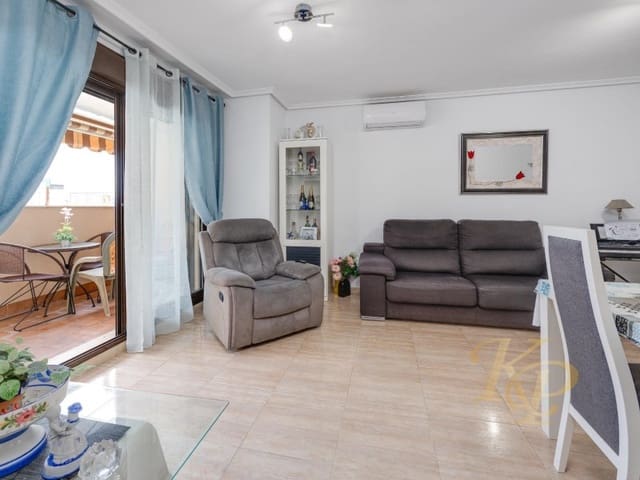 2 slaapkamer Appartement te koop in Playa del Cura, Torrevieja met garage - € 189.000 (Ref: 9811501)