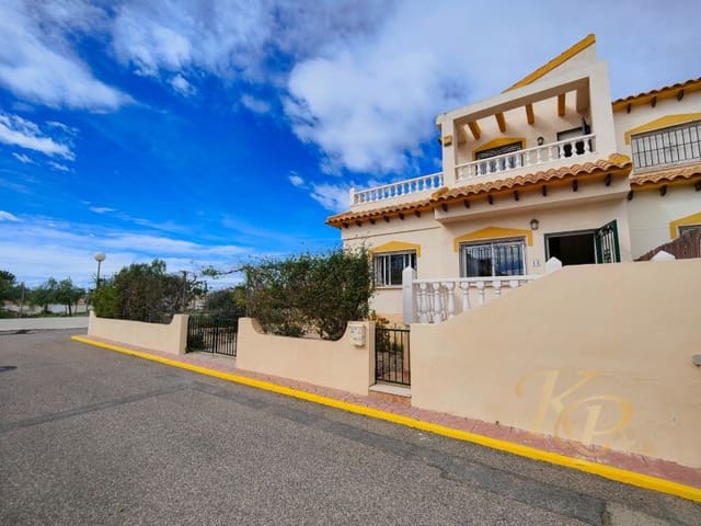 3 bedroom Townhouse for sale in Playa Flamenca, Orihuela - € 235,000 (Ref: 9815801)