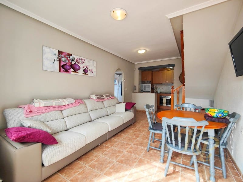 3 bedroom Townhouse for sale in Playa Flamenca - € 235,000 (Ref: 9815801)