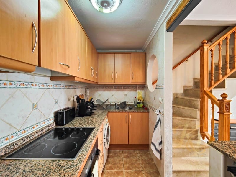 3 bedroom Townhouse for sale in Playa Flamenca - € 235,000 (Ref: 9815801)