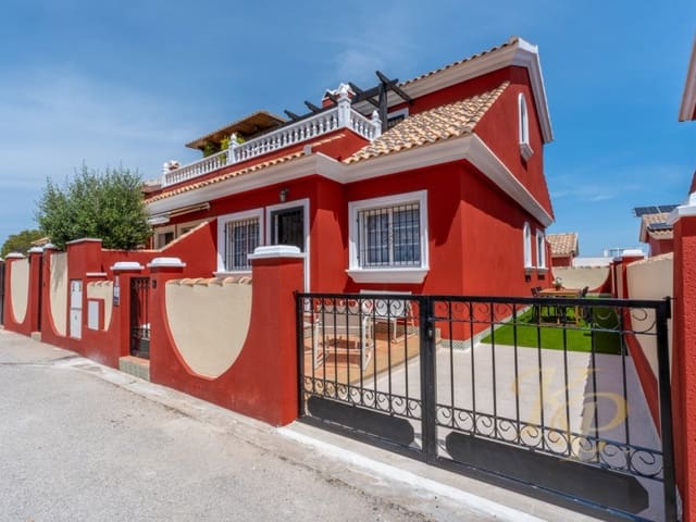 3 soverom Hus til salgs i Villamartin, Orihuela - € 269 800 (Ref: 9818018)