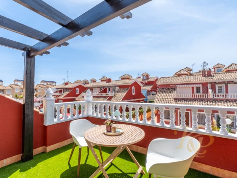 3 soverom Hus til salgs i Orihuela Costa - € 269 800 (Ref: 9818018)