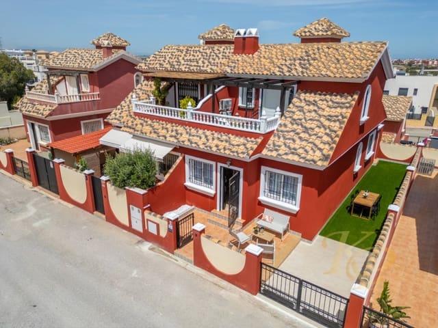 3 soverom Hus til salgs i Villamartin, Orihuela - € 269 800 (Ref: 9818018)