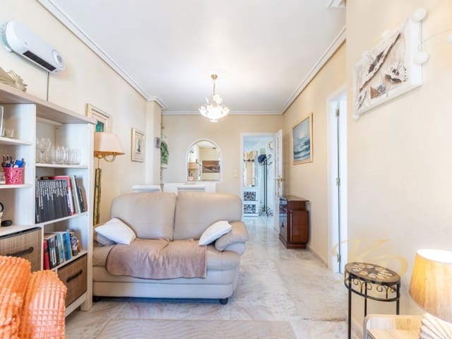 2 makuuhuone Huoneisto myytävänä paikassa Nueva Torrevieja, Torrevieja - 139 500 € (Ref: 9818020)