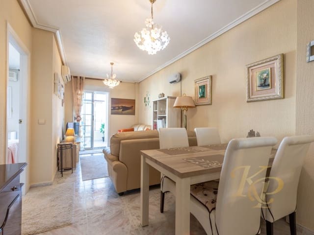 2 makuuhuone Huoneisto myytävänä paikassa Nueva Torrevieja, Torrevieja - 139 500 € (Ref: 9818020)