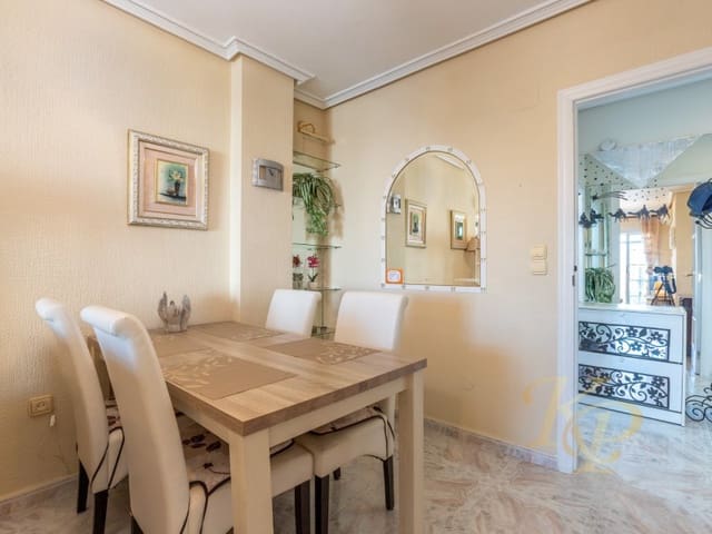 2 makuuhuone Huoneisto myytävänä paikassa Nueva Torrevieja, Torrevieja - 139 500 € (Ref: 9818020)