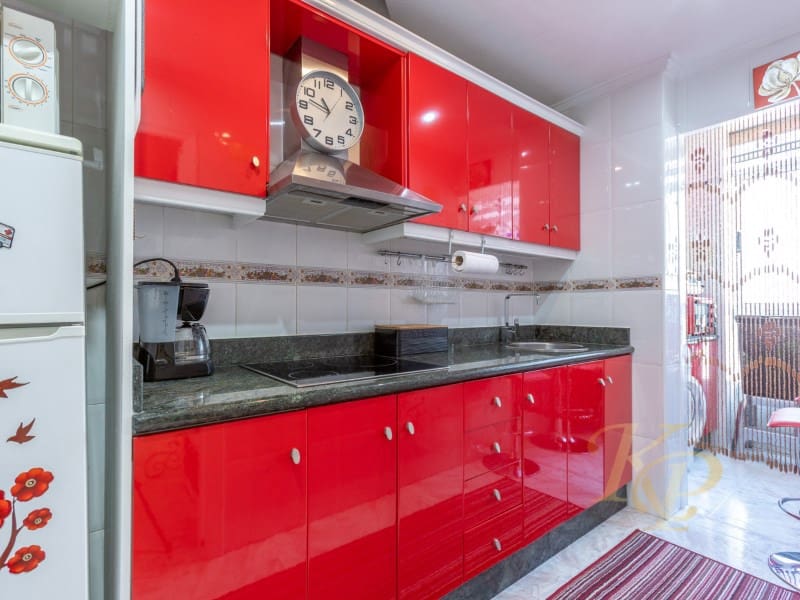 2 makuuhuone Huoneisto myytävänä paikassa Torrevieja - 139 500 € (Ref: 9818020)