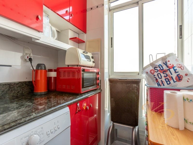 2 makuuhuone Huoneisto myytävänä paikassa Torrevieja - 139 500 € (Ref: 9818020)