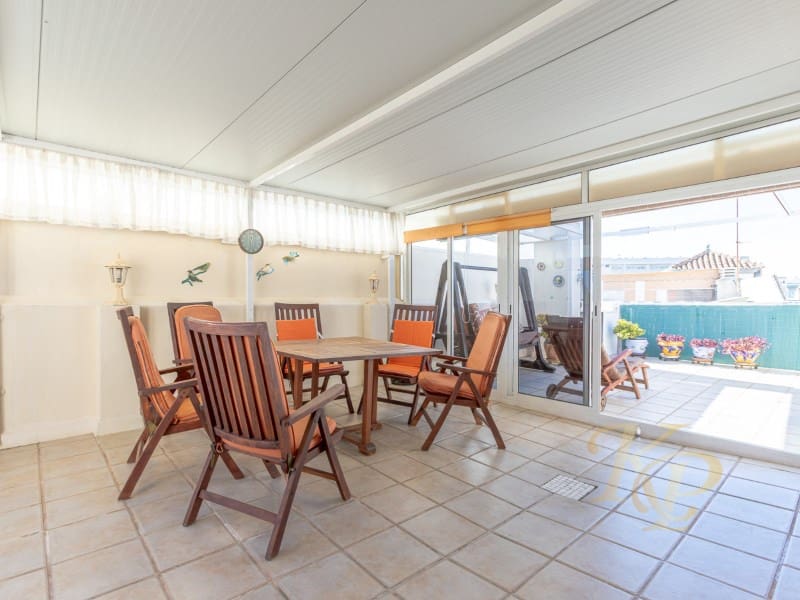 2 makuuhuone Huoneisto myytävänä paikassa Torrevieja - 139 500 € (Ref: 9818020)