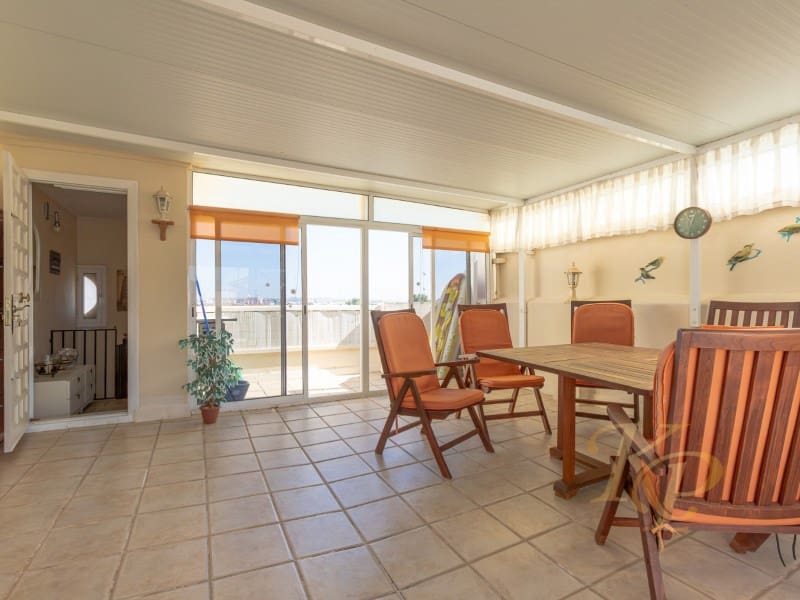 2 makuuhuone Huoneisto myytävänä paikassa Torrevieja - 139 500 € (Ref: 9818020)