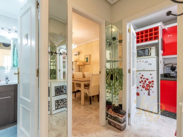 2 makuuhuone Huoneisto myytävänä paikassa Nueva Torrevieja, Torrevieja - 139 500 € (Ref: 9818020)
