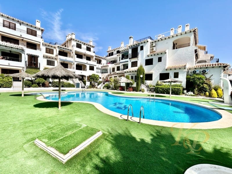 2 chambre Appartement à vendre à Cabo Roig - 205 000 € (Ref: 9818021)