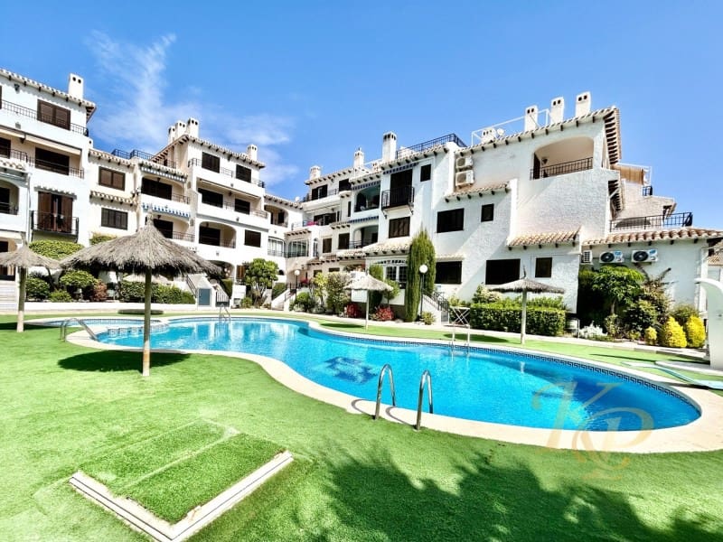 2 chambre Appartement à vendre à Cabo Roig - 205 000 € (Ref: 9818021)