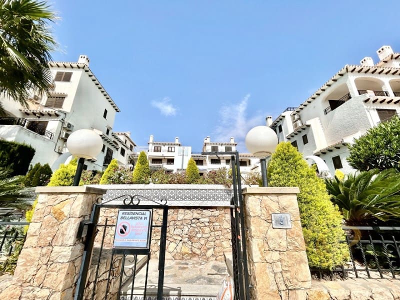 2 chambre Appartement à vendre à Cabo Roig - 205 000 € (Ref: 9818021)