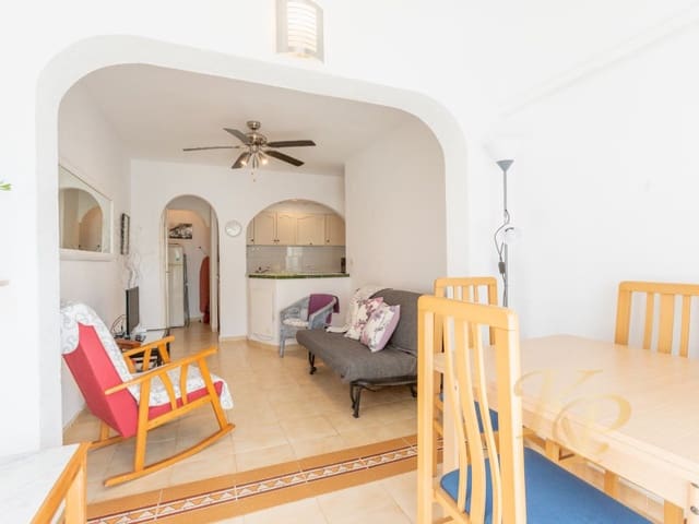 1 Zimmer Bungalow zu verkaufen in Los Balcones - Los Altos, Torrevieja - 119.000 € (Ref: 9818022)