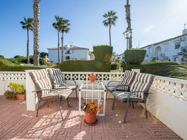 1 Zimmer Bungalow zu verkaufen in Los Balcones - Los Altos, Torrevieja - 119.000 € (Ref: 9818022)