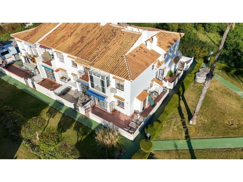 1 Zimmer Bungalow zu verkaufen in Torrevieja - 119.000 € (Ref: 9818022)